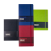 Блокнот діловий BRIEF, L2U, А5, 96 арк., клітинка, синій, шт.шкіра