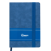 Блокнот діловий SMARTI, L2U, А5, 96 арк., клітинка, синій, шт.шкіра