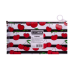 Папка на ZIP, DL, CHERRY, ARABESKI, червона