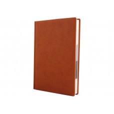Щоденник недатований, А5, Cabinet Armonia, коричневий