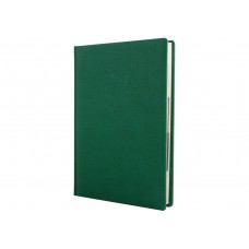 Щоденник недатований, А5, Cabinet Armonia, зелений