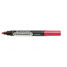 Маркер Permanent 8566 2,5 мм круглий червоний
