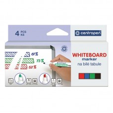 Маркер Board 8559/04, набір 4 шт. (картон. упак.) Маркер Board 8559/04, набір 4 шт. (картон. упак.)