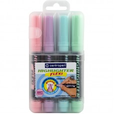 Маркер Highlighter 8542/4 SE набір 4 шт.(пластик.пенал) Маркер Highlighter 8542/4 SE набір 4 шт.(пластик.пенал)