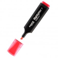 Маркер Highlighter D2501, 1-5 мм клиноп. рожевий Маркер Highlighter D2501, 1-5 мм клиноп. рожевий