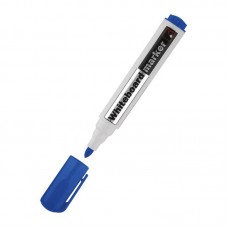 Маркер Whiteboard D2800, 2 мм круглий синій Маркер Whiteboard D2800, 2 мм круглий синій