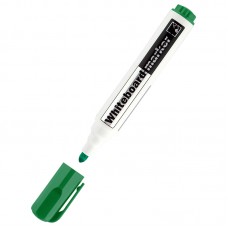 Маркер Whiteboard D2800, 2 мм круглий зелений Маркер Whiteboard D2800, 2 мм круглий зелений