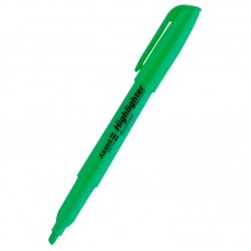 Маркер Highlighter D2503, 2-4 мм клиноп. зелений Маркер Highlighter D2503, 2-4 мм клиноп. зелений