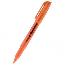Маркер Highlighter D2503, 2-4 мм клиноп. помаранч. Маркер Highlighter D2503, 2-4 мм клиноп. помаранч.