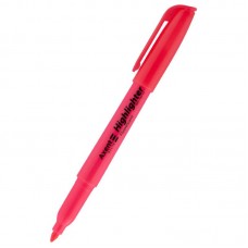 Маркер Highlighter D2503, 2-4 мм клиноп. рожевий Маркер Highlighter D2503, 2-4 мм клиноп. рожевий