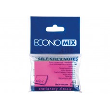 Стікери Economix, 38х50, 4 кольори, 100 арк.