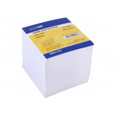 Папір для нотаток Economix, білий, 90х90, 1000 арк. ( E20998 ) Папір для нотаток Economix, білий, 90х90, 1000 арк. ( E20998 )