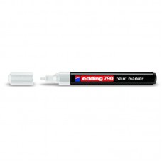 Маркер Paint e-790 2-3 мм круглий білий Маркер Paint e-790 2-3 мм круглий білий