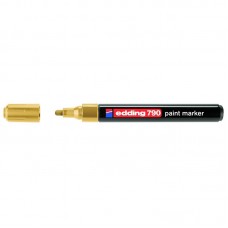 Маркер Paint e-790 2-3 мм круглий золотий Маркер Paint e-790 2-3 мм круглий золотий