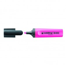 Маркер Highlighter e-345 2-5 мм клиноподіб. рожев. Маркер Highlighter e-345 2-5 мм клиноподіб. рожев.