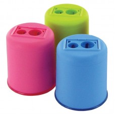 Точилка з конт. POD K2 пласт., 2 від.