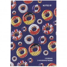 Словник з іноземної мови, 60 арк. Donuts