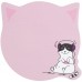 Блок паперу з клейким шаром, 70х70мм, 50арк. Cat music