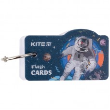 Картки для запису іноземних слів, 80 арк, Space