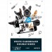Картон білий (10арк), A4 Kite Dogs Картон білий (10арк), A4 Kite Dogs
