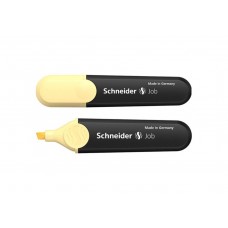 Маркер текстовиділювач SCHNEIDER JOB 1-4,5 мм, бежевий