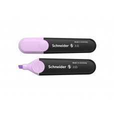 Маркер текстовиділювач SCHNEIDER JOB 1-4,5 мм, лавандовий