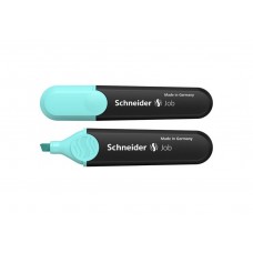 Маркер текстовиділювач SCHNEIDER JOB 1-4,5 мм, бірюзовий