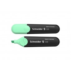 Маркер текстовиділювач SCHNEIDER JOB 1-4,5 мм, м'ятний