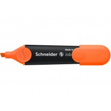 Маркер текстовиділювач SCHNEIDER JOB 1-4,5 мм, помаранчевий