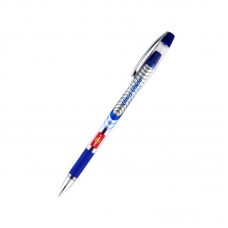 Ручка кулькова Ultraglide, набір 8 кол., асорті
