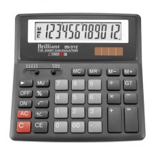 Калькулятор Brilliant BS-312 Калькулятор Brilliant BS-312