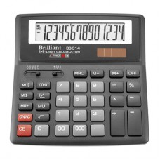 Калькулятор Brilliant BS-314 Калькулятор Brilliant BS-314