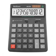 Калькулятор Brilliant BS-555 Калькулятор Brilliant BS-555