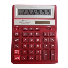 Калькулятор Brilliant BS-777 RD Калькулятор Brilliant BS-777 RD